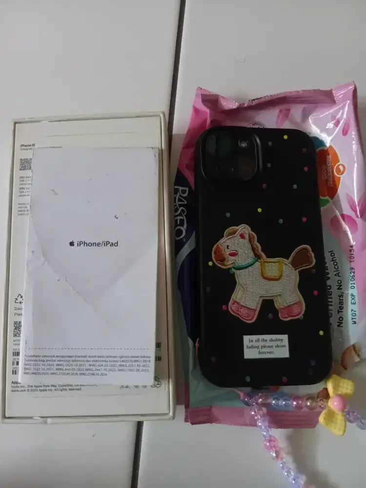 Iphone 15 basic 128