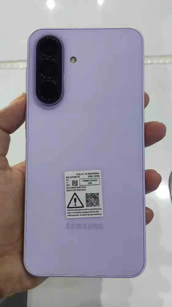 SAMSUNG A37 5G 8/256 ,GARANSI SEIN