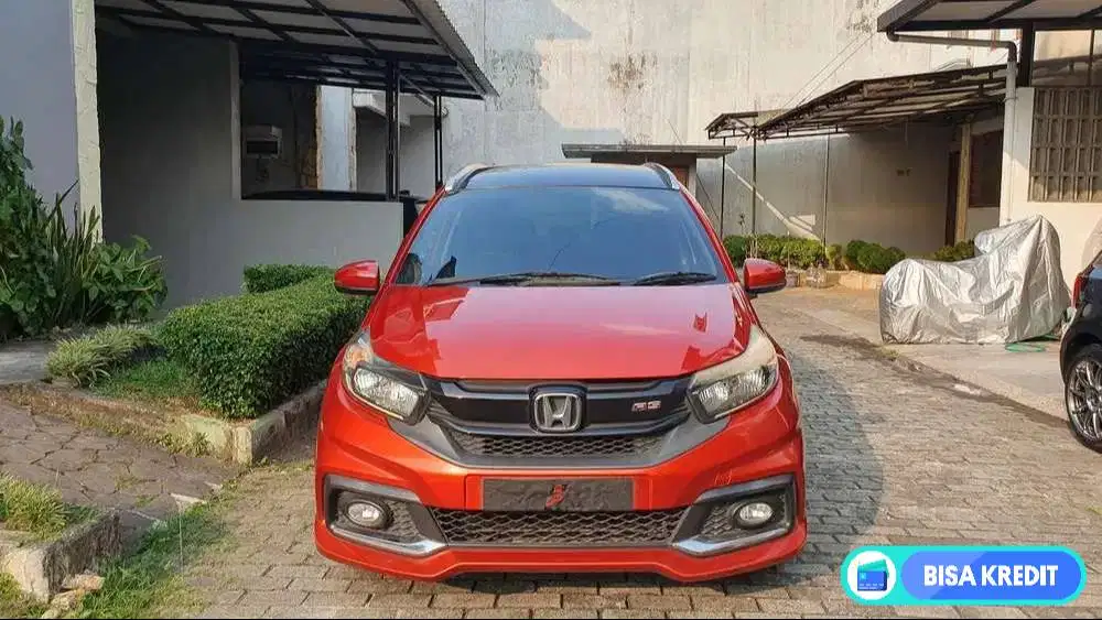 Honda Mobilio 2017 Bensin