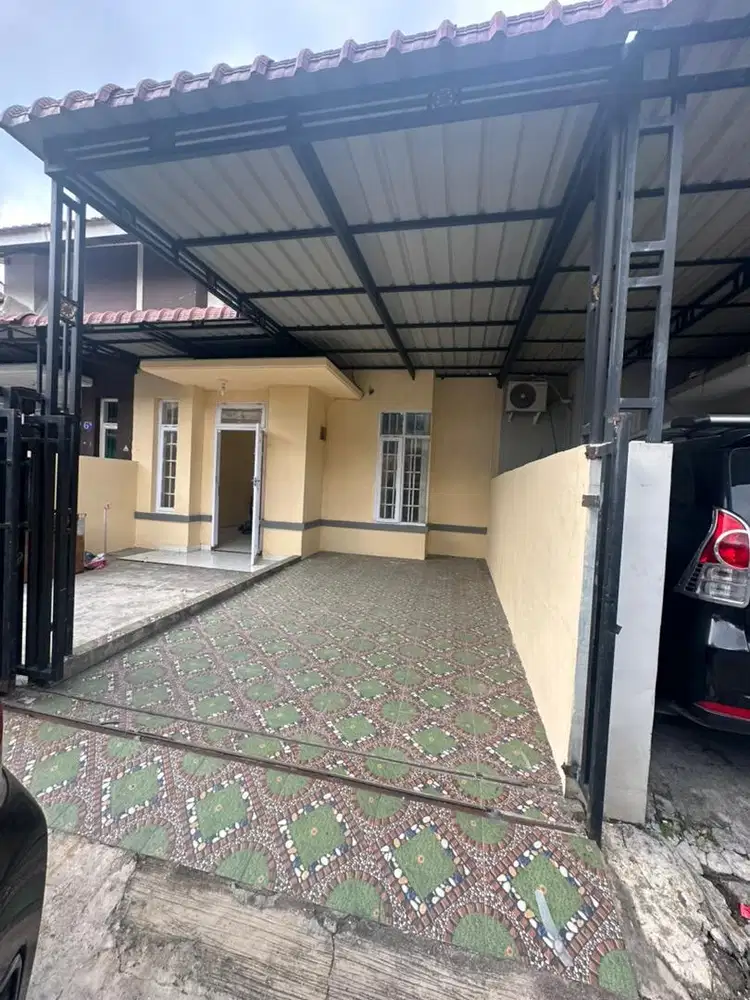 Disewakan rumah 1 unit