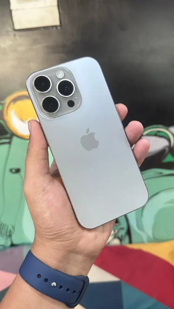 iPhone 16 Pro 128 GB iBox