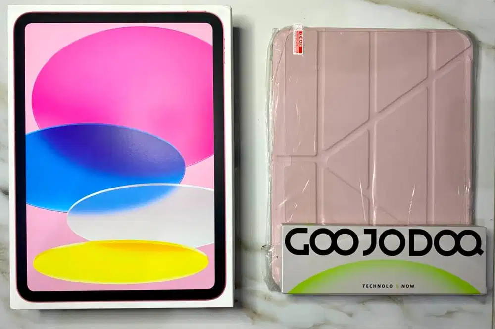 IPAD GEN 11 128 GB DIGIMAP PINK NEW SEGEL