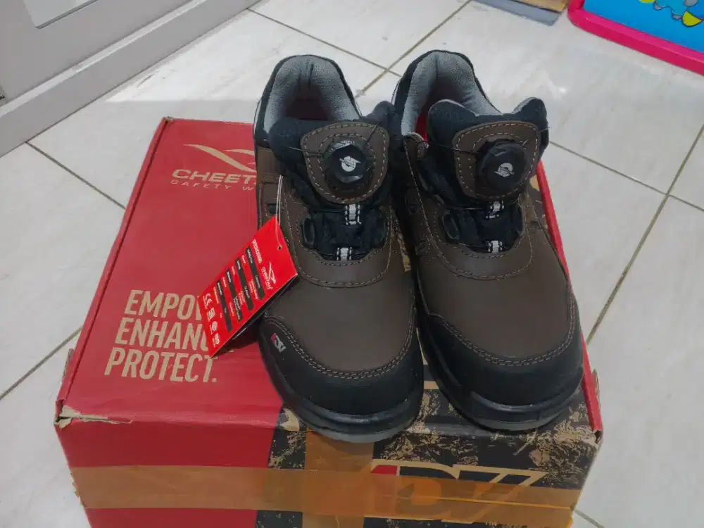 Safety shoes Cheetah ADV