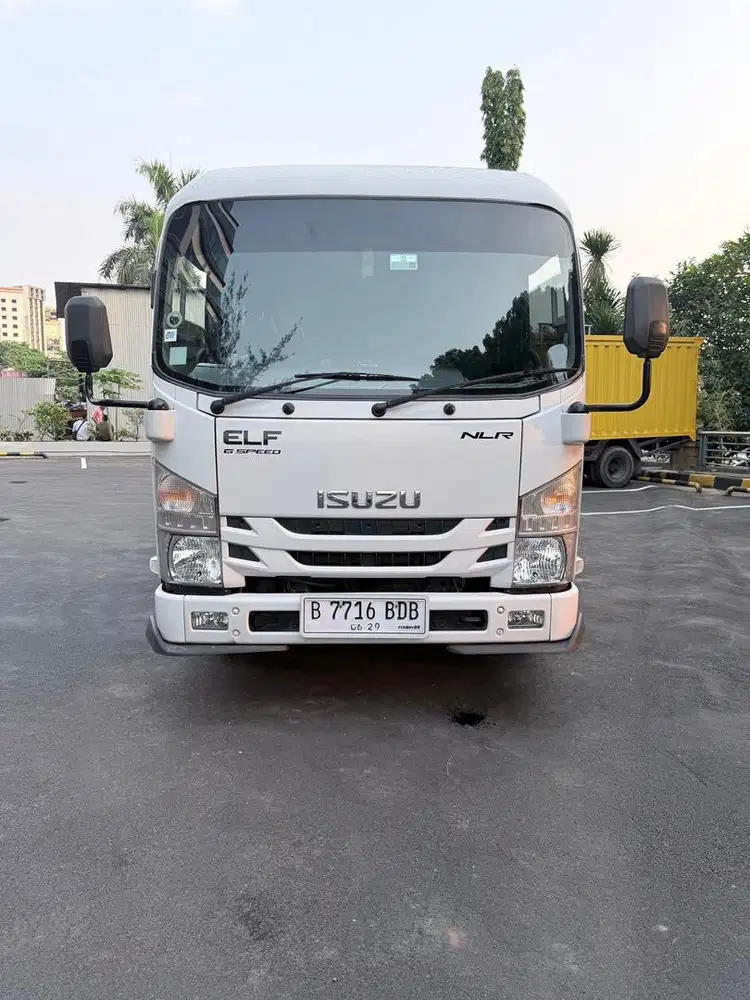 Isuzu Elf NLR 3.0 Manual 2024