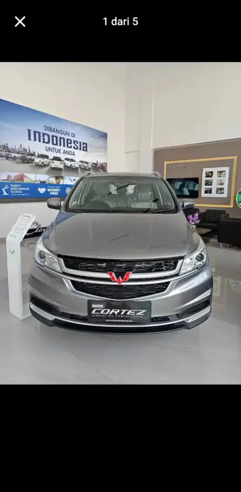 Ngabisin unit,mobil keluarga ternyaman