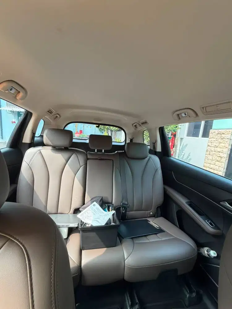 BYD M6 Standard 2025 - Km 30 Ribu - Pribadi -