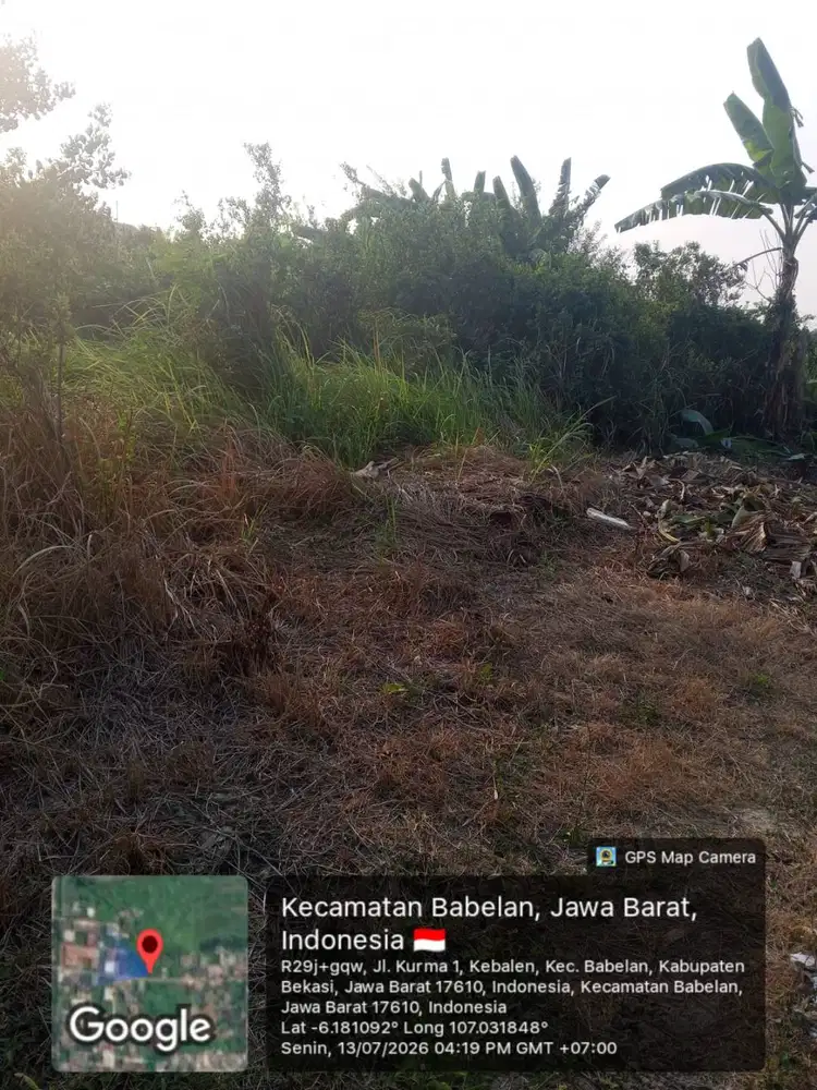 Dijual Tanah Strategis dekat Komplek