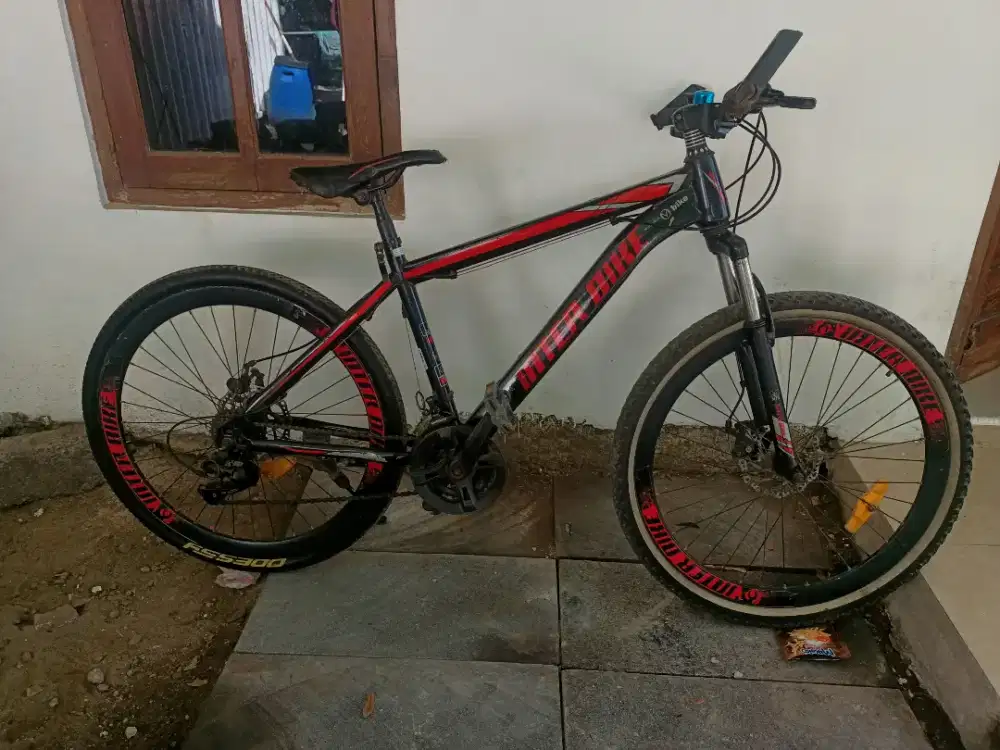 Sepeda interbike