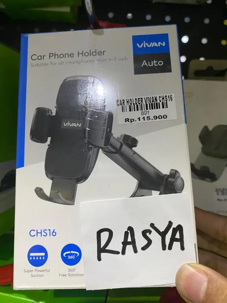 CAR HOLDER VIVAN CHS16 | ATLANTIS DAHSYAT