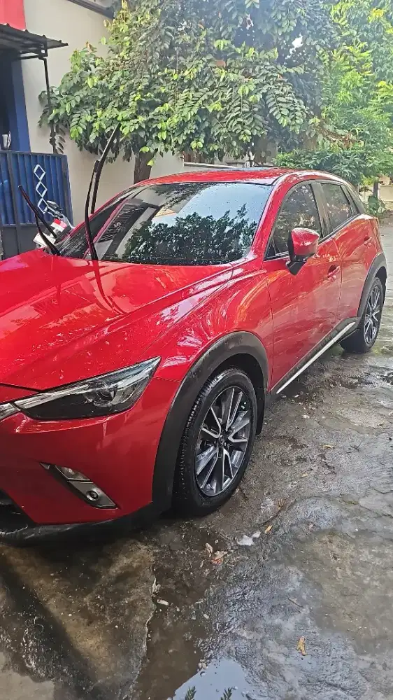 Jual mazda cx 3 gt