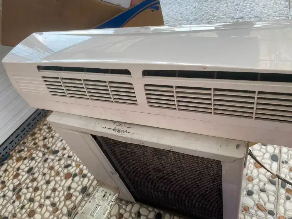 Terima ac bekas