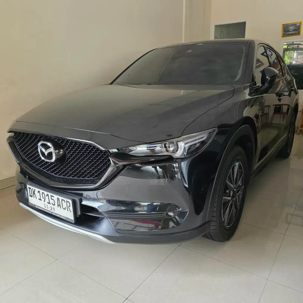 Mazda Cx5 2019 Elite Automatic