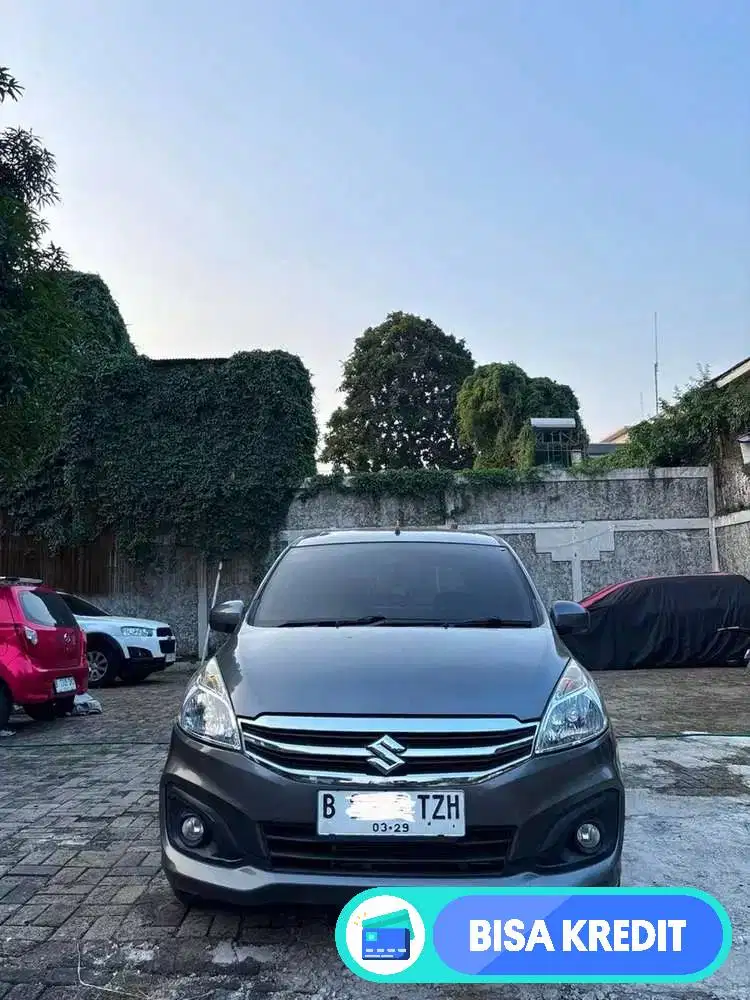 Suzuki Ertiga 2018 Bensin