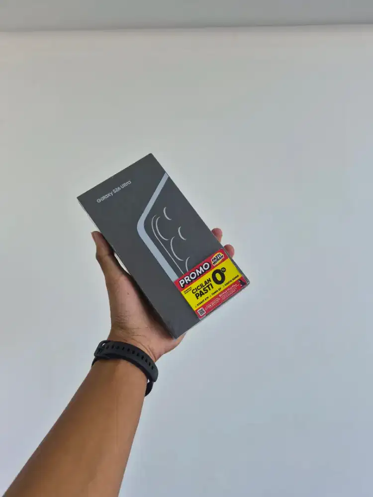 Samsung S26 ultra 512 cod gratis ongkir dan bergaransi resmi sein