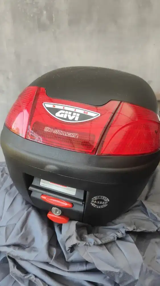 Box Motor Givi 230n