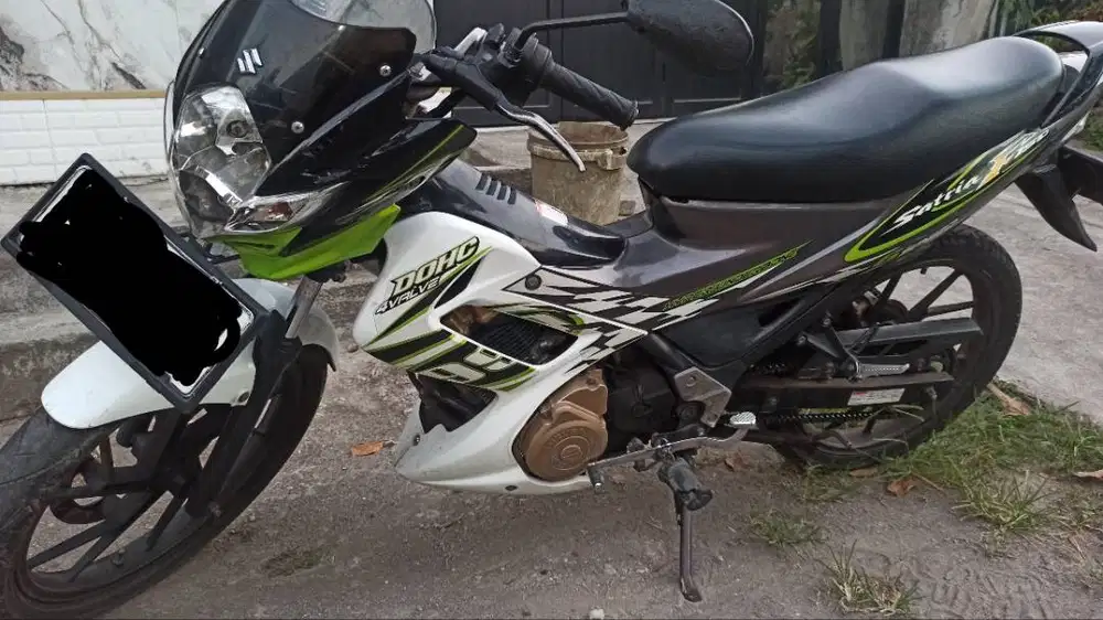 Satria Fu Satria F 150