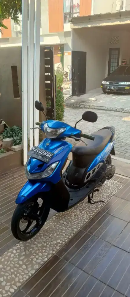 Jual Cepat Mio Th.2010 joss terawat