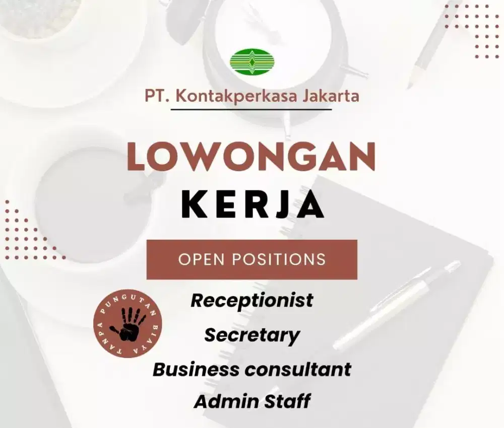 INFO LOKER UPDATE