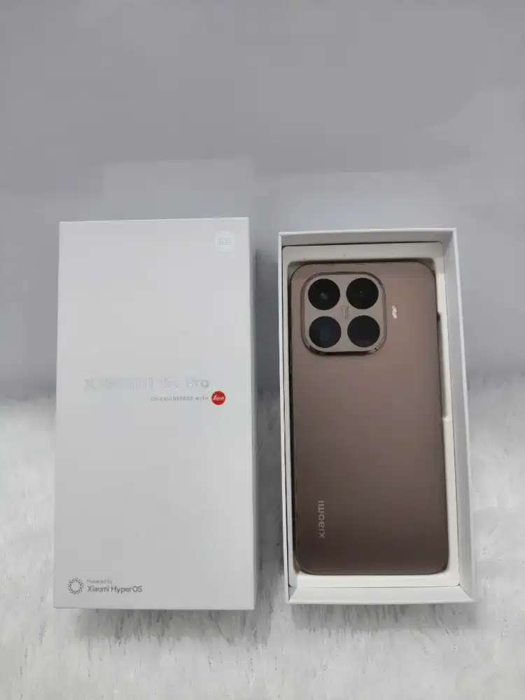 Xioami 15T Pro 12/512GB - Mocha Gold