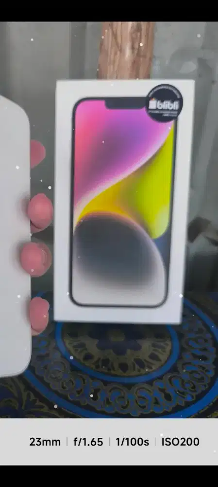 saya cari iphone 14 , kalau pn jual kbri