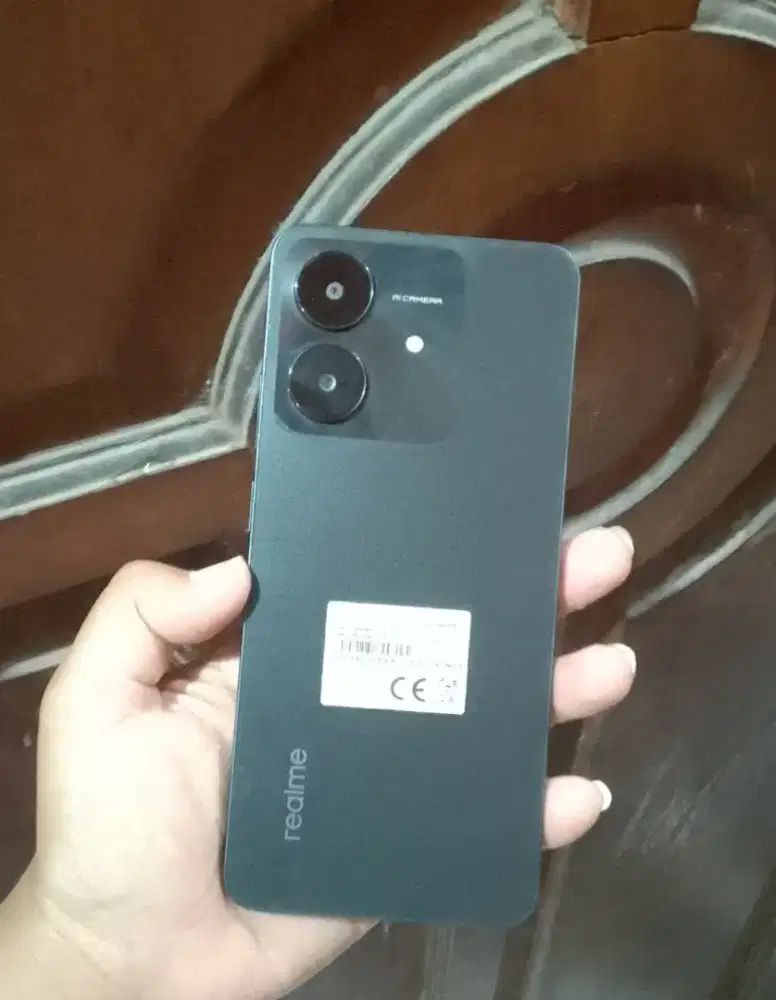 Realme Note 60x ram 4+8/64!.