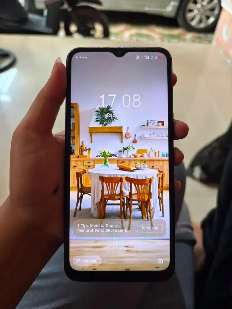 Dijual cepat infinix hot 11
