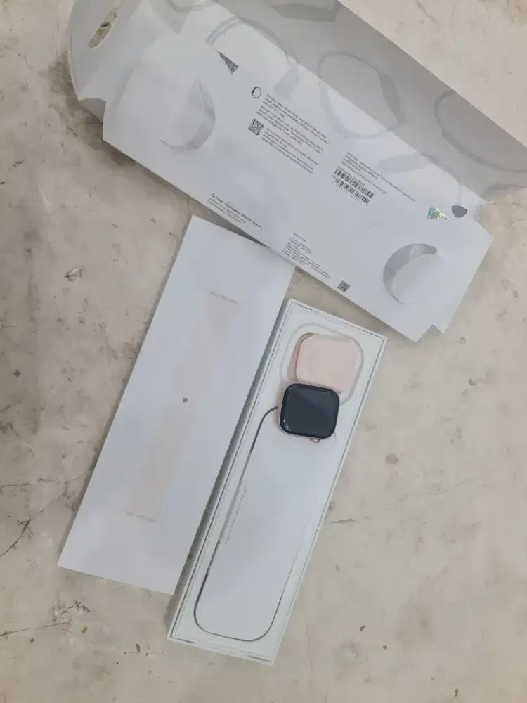 Iwatch 11 42mm  full garansi
