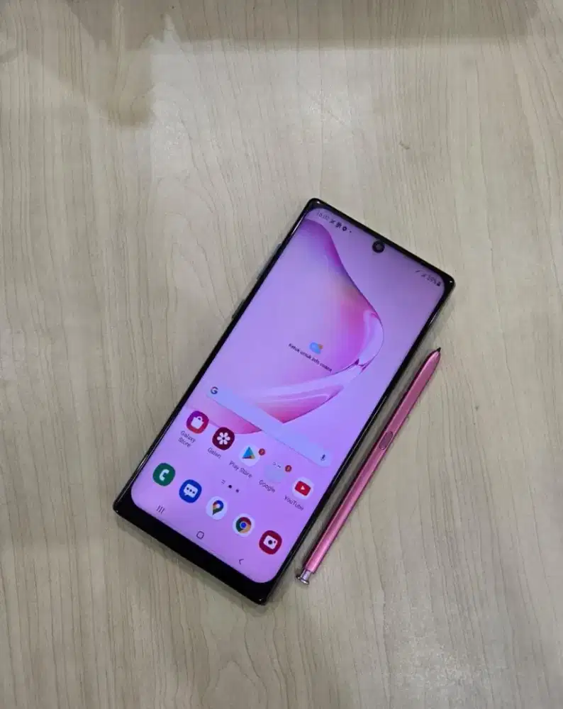 SAMSUNG GALAXY NOTE 10 256 GB