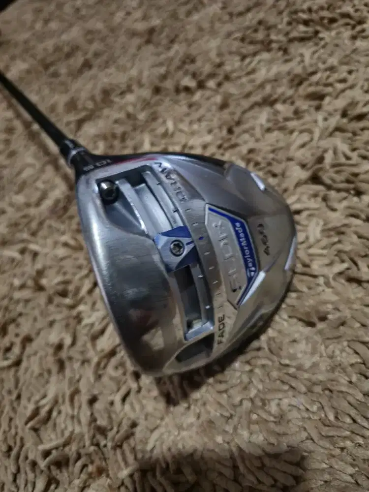 Jual stik golf dri pd tdk di pakai