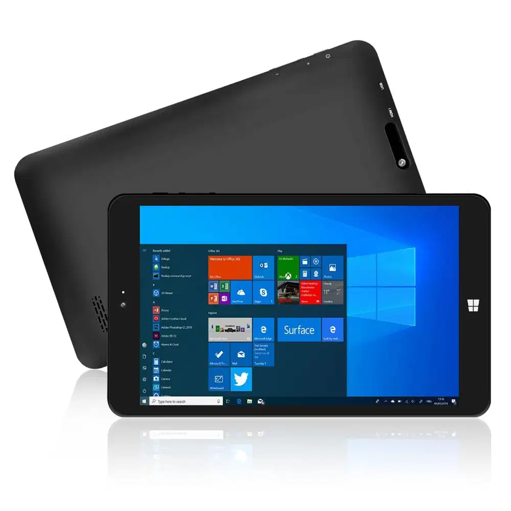 Tablet Perangkat Windows merk INTEL Nextfun Ram 8 Netfun
