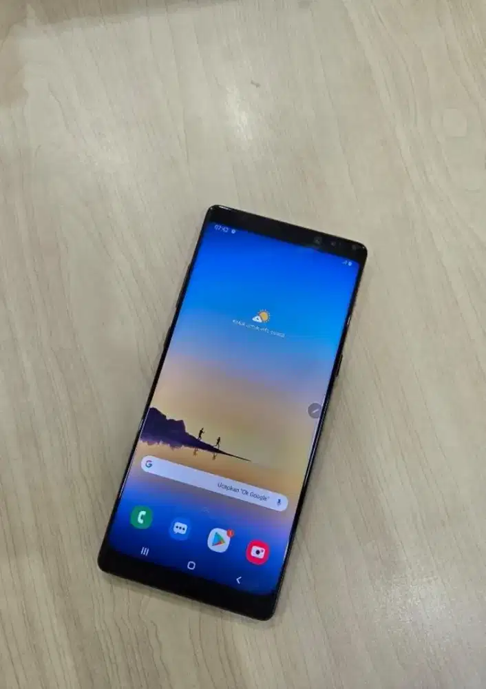 SAMSUNG GALAXY NOTE 8
