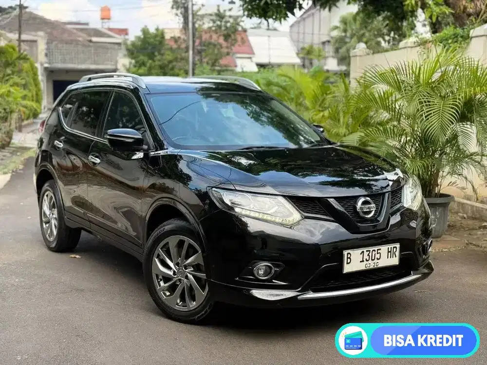 Xtrail kondisi istimewa