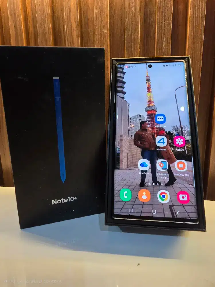 Samsung note 10+ note 10 plus SEIN ORI