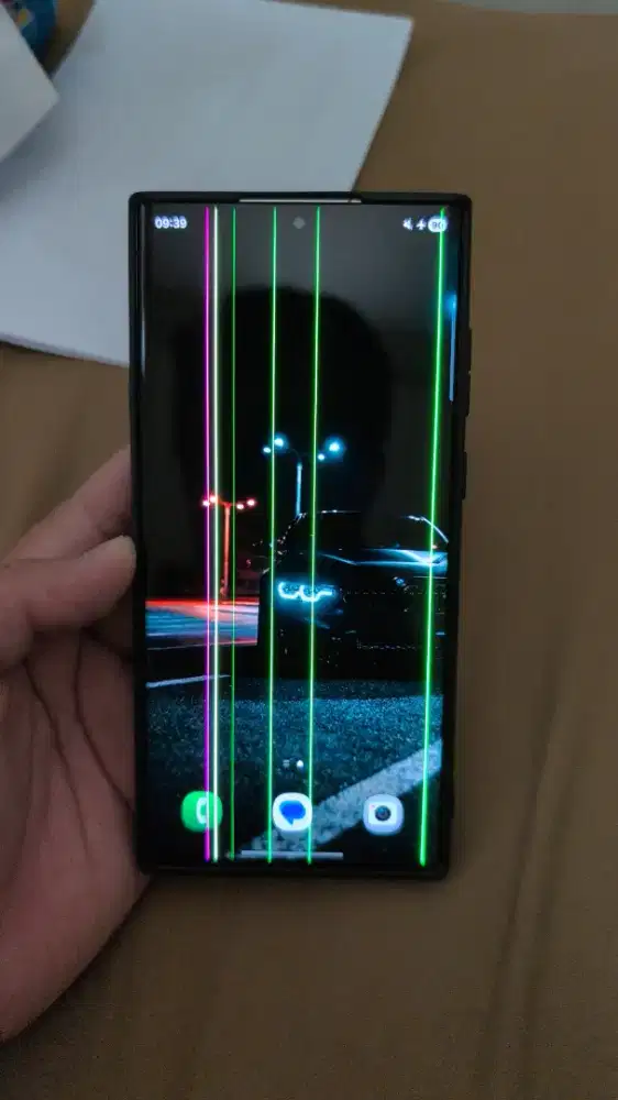 Samsung S22 Ultra Sein 12/256GB Unit Only