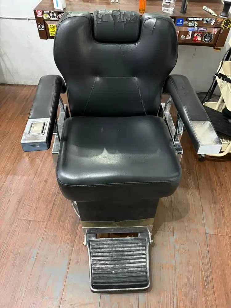 Dijual perlengkapan Barbershop / oper barbershop