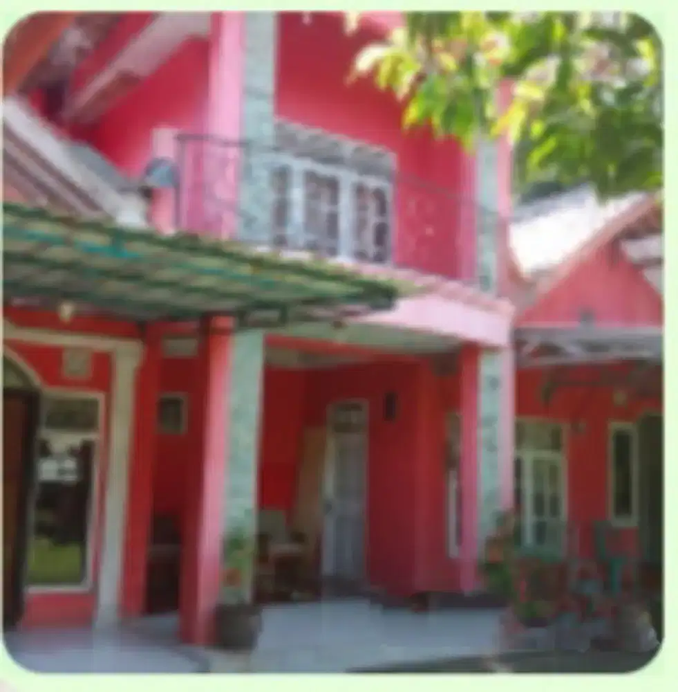 DIJUAL CEPAT RUMAH+SAWAH NUANSA VILLA