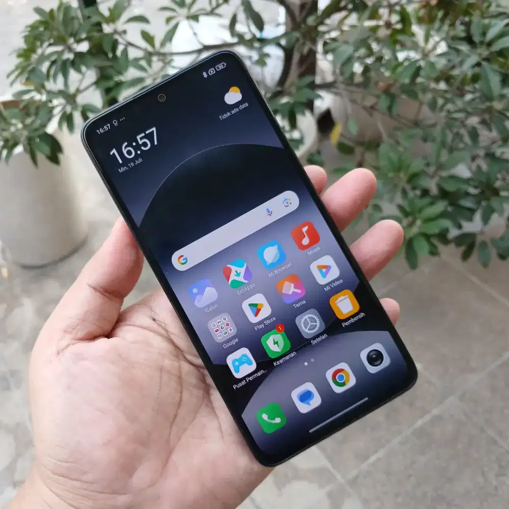 Redmi Note 14 8/256GB masih garansi resmi
