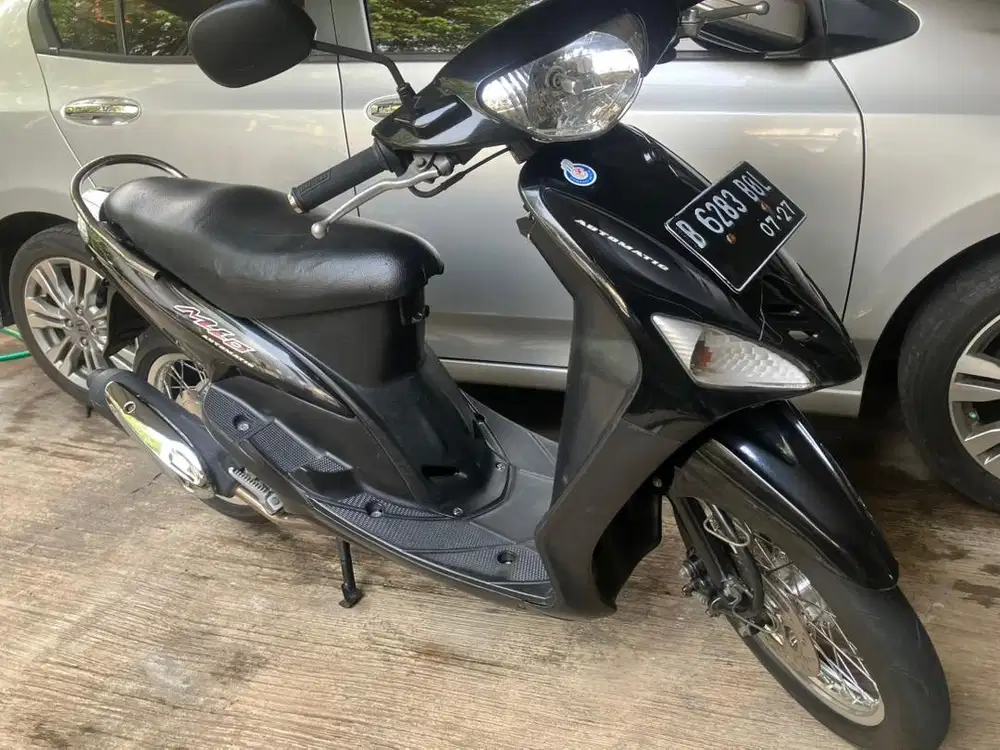Mio Sporty 5TL 2007