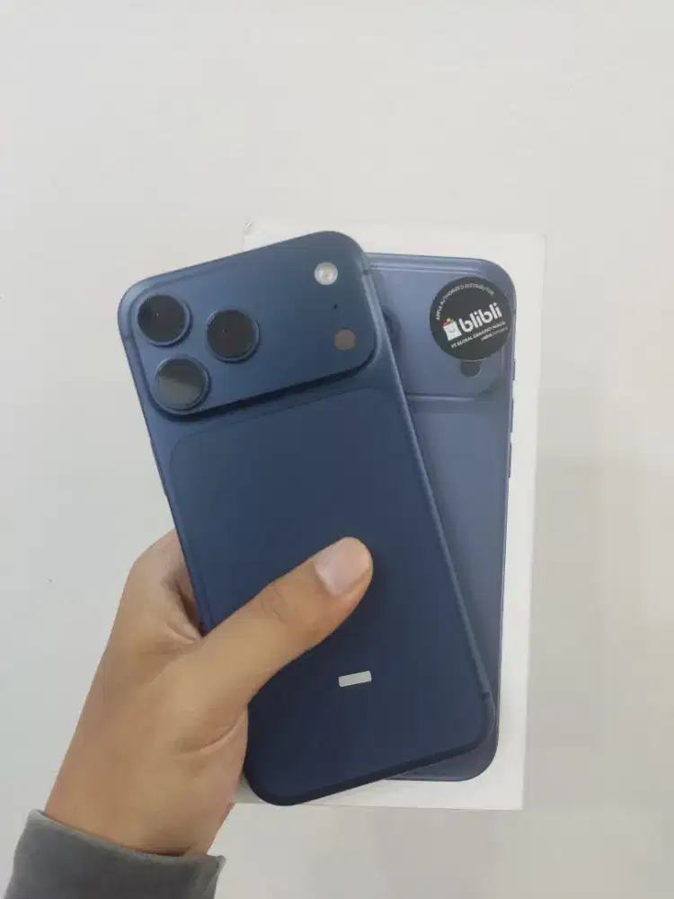 iPhone 17 Pro Max 256GB iBox