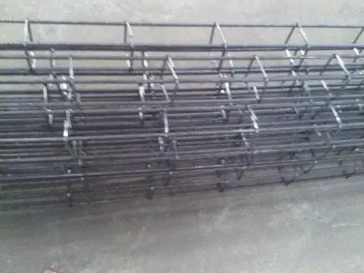 Besi Behel Besi Tiang Jadi Kolom Praktis Panjang 3 meter