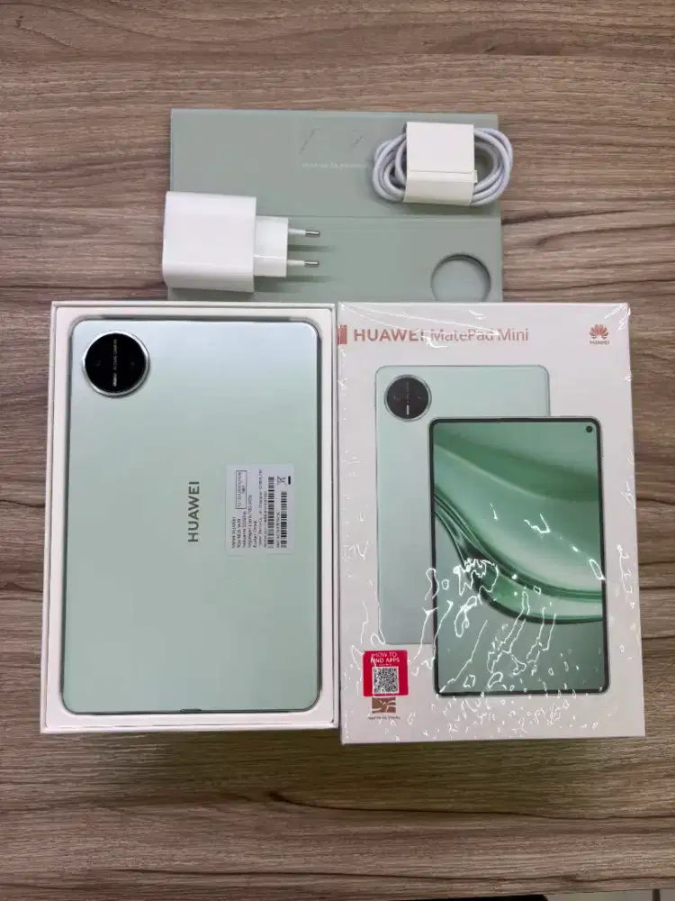 Huawei matepad mini 12/256 Sebulan pakai