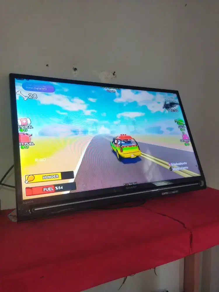 TV LED SHARP 32 INCH DIGITAL