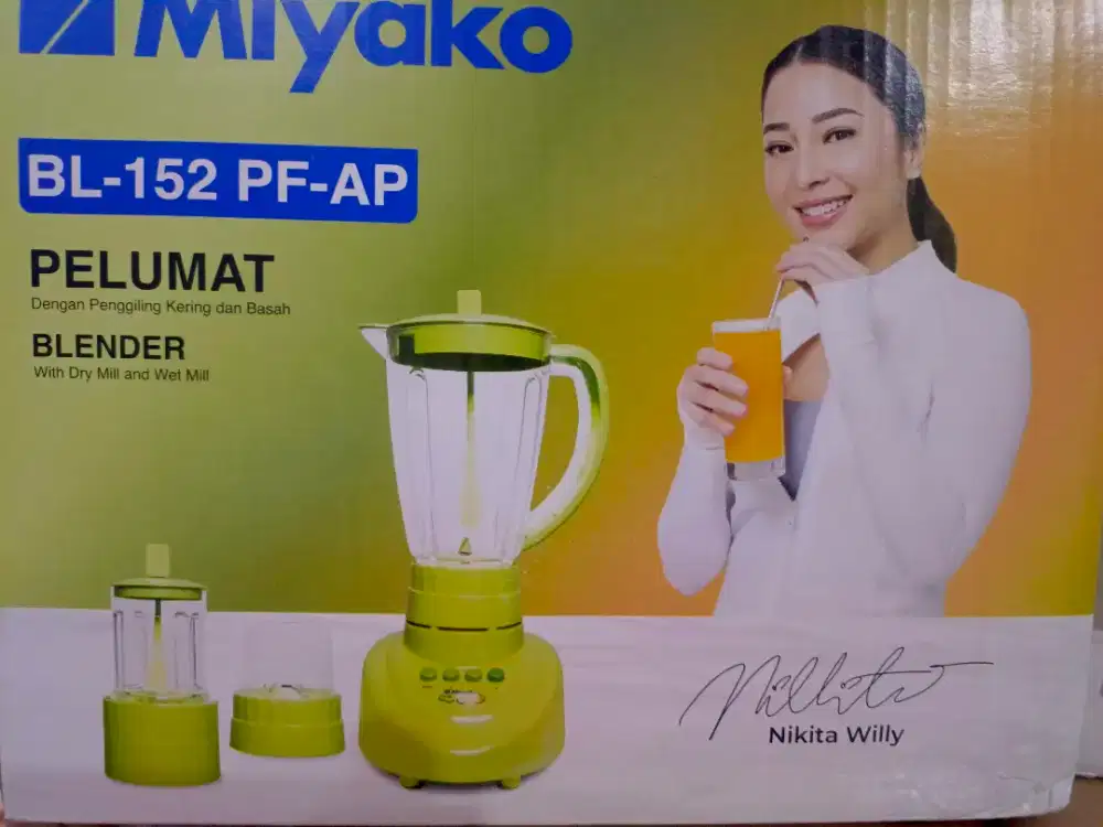 Blender miyako isi 3 tabung