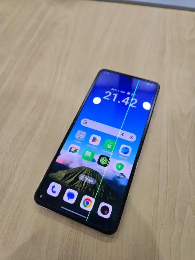 OPPO N2 FLIP SPEK AJIB