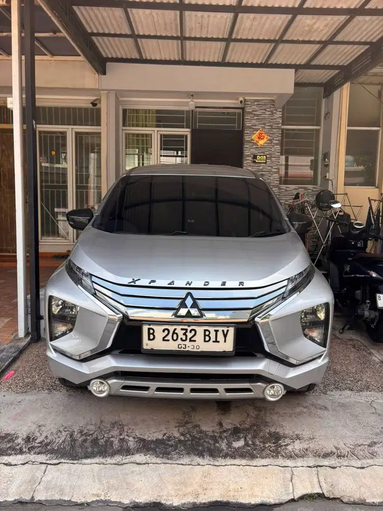 Mitsubishi Xpander Ultimate 2019