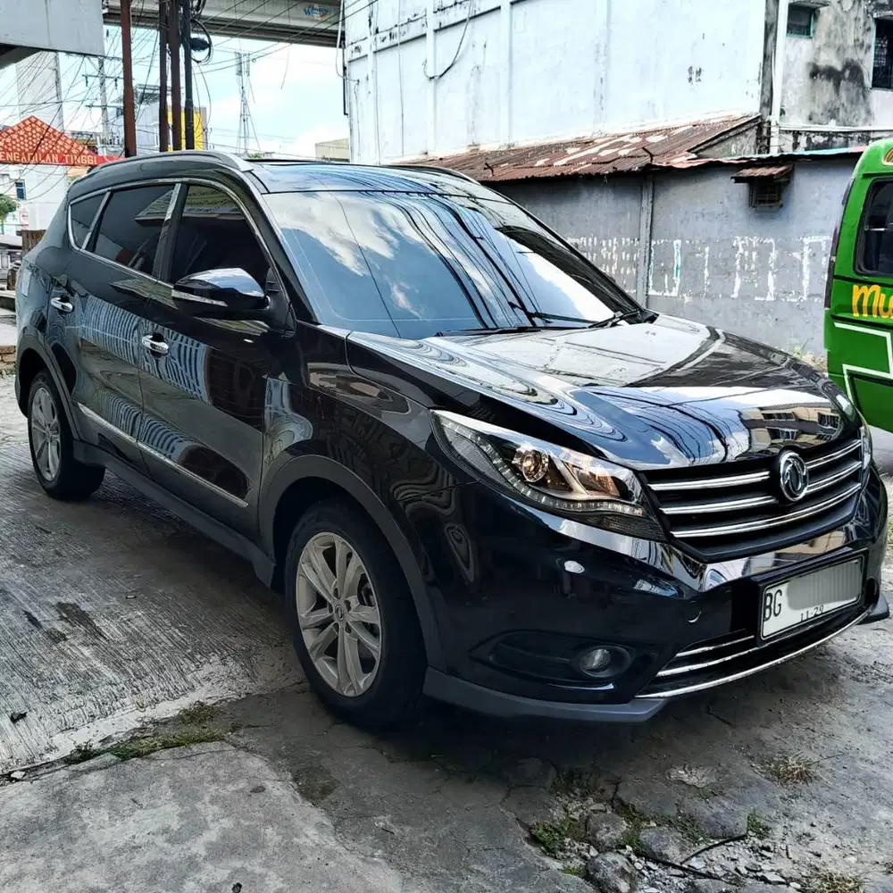 2024 DFSK Glory 580 Luxury Matic