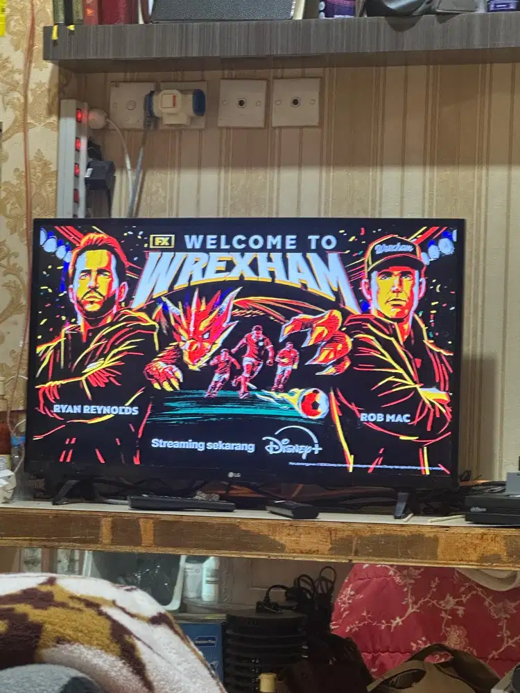 DI JUAL CEPAT SMART TV LG 32”