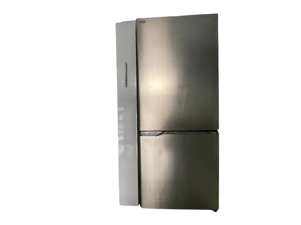 Kulkas Panasonic ECONAVI Inverter 2 Pintu Bottom Freezer | Prime Fresh