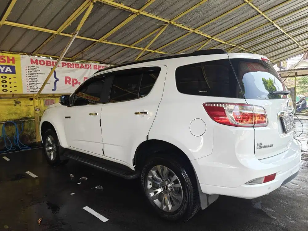 Jual Cepat - Mobil Trailbalzer - Penggunaan Pribadi - Kondisi Bagus