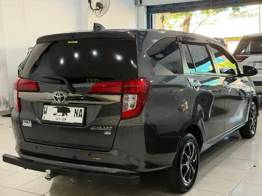 CALYA G MANUAL 2024 KM LOW